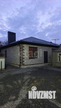 Дом 90м&sup2;, 1-этажный, участок 3 сот.  