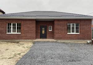 Дом 129м², 1-этажный, участок 5 сот.  