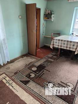 Дом 34м², 6-этажный, участок 1 сот.  