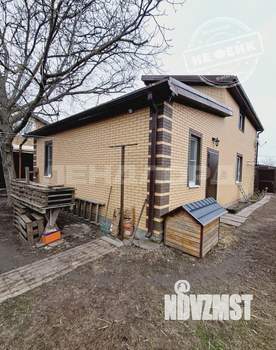 Дом 97м&sup2;, 2-этажный, участок 6 сот.  