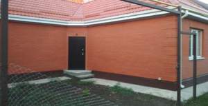 Дом 78м², 1-этажный, участок 3 сот.  