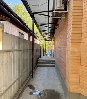 Дом 100м&sup2;, 1-этажный, участок 3 сот.  