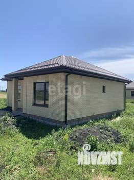 Дом 80м², 1-этажный, участок 6 сот.  