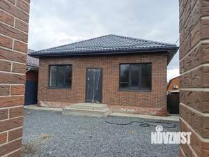 Дом 150м², 1-этажный, участок 3 сот.  