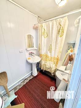 Дом 91м&sup2;, 1-этажный, участок 2 сот.  