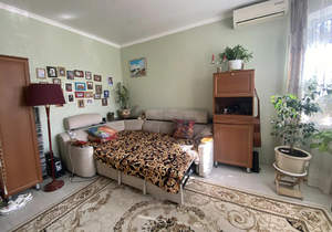 Дом 75м&sup2;, 1-этажный, участок 3 сот.  