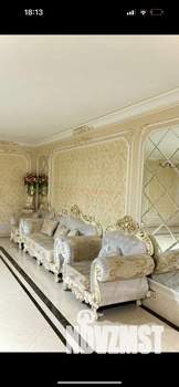 Дом 470м&sup2;, 2-этажный, участок 6 сот.  