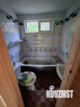 Дом 60м², 1-этажный, участок 5 сот.  