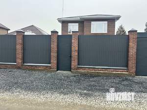 Дом 186м&sup2;, 2-этажный, участок 5 сот.  