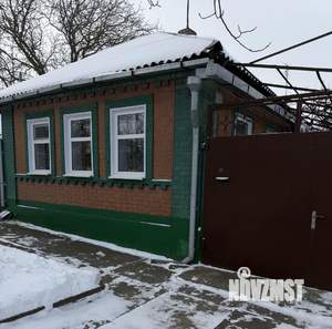 Дом 88м&sup2;, 1-этажный, участок 4 сот.  