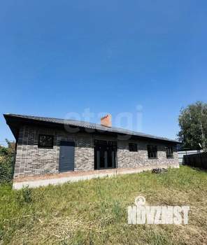 Дом 170м&sup2;, 1-этажный, участок 7 сот.  