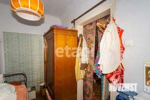 Дом 50м², 1-этажный, участок 4 сот.  