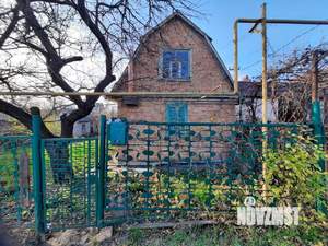 Дом 40м², 1-этажный, участок 4 сот.  