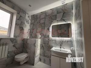 Дом 102м², 1-этажный, участок 4 сот.  