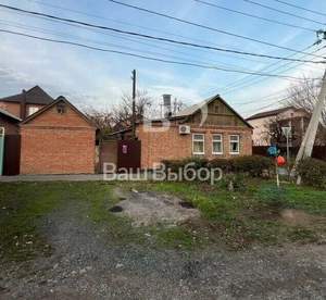 Дом 55м&sup2;, 1-этажный, участок 3 сот.  