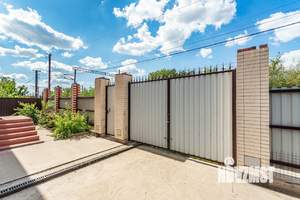 Дом 171м², 2-этажный, участок 4 сот.  