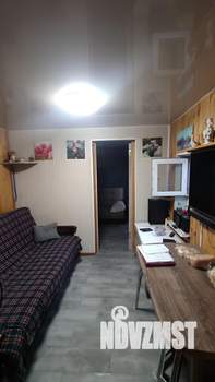 Дом 18м², 1-этажный, участок 2 сот.  