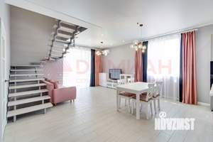 Дом 160м², 2-этажный, участок 4 сот.  