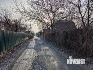 Дом 60м&sup2;, 1-этажный, участок 6 сот.  