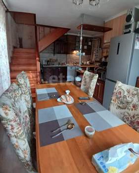 Дом 110м², 2-этажный, участок 6 сот.  