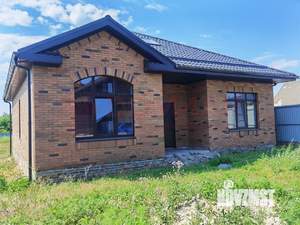 Дом 120м², 1-этажный, участок 4 сот.  