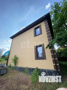 Дом 121м&sup2;, 2-этажный, участок 5 сот.  