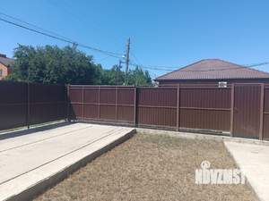 Дом 120м², 1-этажный, участок 4 сот.  