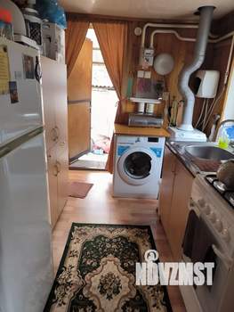 Дом 33м², 1-этажный, участок 1 сот.  