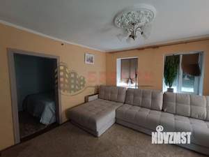 Дом 60м&sup2;, 1-этажный, участок 3 сот.  