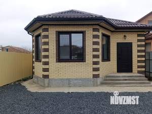 Дом 94м², 1-этажный, участок 3 сот.  