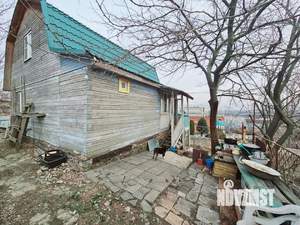 Дом 60м², 2-этажный, участок 5 сот.  