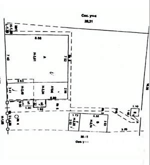Дом 82м&sup2;, 1-этажный, участок 4 сот.  