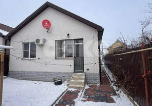 Дом 76м&sup2;, 1-этажный, участок 3 сот.  