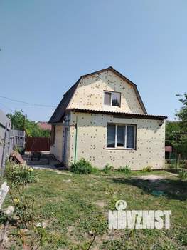Дом 57м², 2-этажный, участок 4 сот.  