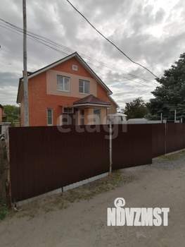 Дом 180м², 2-этажный, участок 4 сот.  