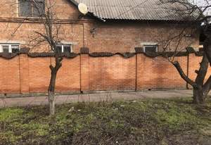 Дом 125м&sup2;, 2-этажный, участок 5 сот.  