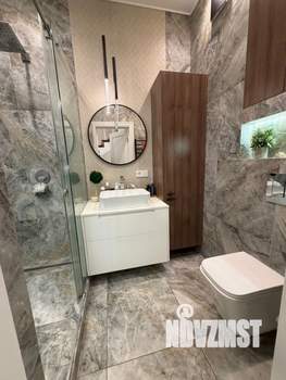 Дом 193м&sup2;, 3-этажный, участок 4 сот.  