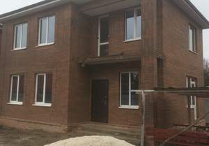 Дом 120м&sup2;, 2-этажный, участок 3 сот.  