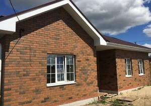 Дом 135м², 1-этажный, участок 5 сот.  