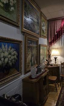 Дом 662м², 3-этажный, участок 7 сот.  