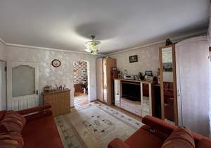 Дом 54м², 1-этажный, участок 6 сот.  