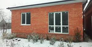 Дом 80м&sup2;, 1-этажный, участок 3 сот.  