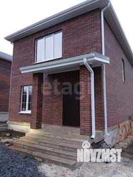 Дом 160м², 2-этажный, участок 5 сот.  