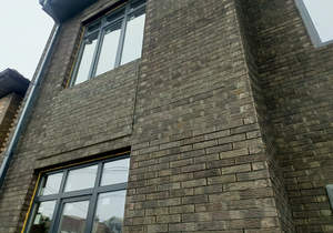 Дом 153м&sup2;, 2-этажный, участок 3 сот.  