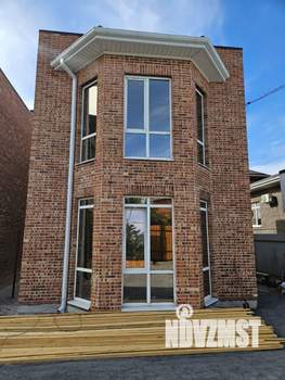 Дом 120м², 2-этажный, участок 3 сот.  