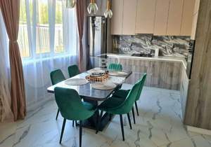 Дом 106м&sup2;, 1-этажный, участок 4 сот.  