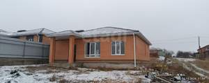 Дом 115м², 1-этажный, участок 4 сот.  
