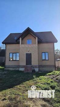 Дом 145м², 2-этажный, участок 6 сот.  