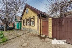 Дом 45м², 1-этажный, участок 2 сот.  