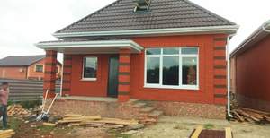 Дом 110м², 1-этажный, участок 4 сот.  